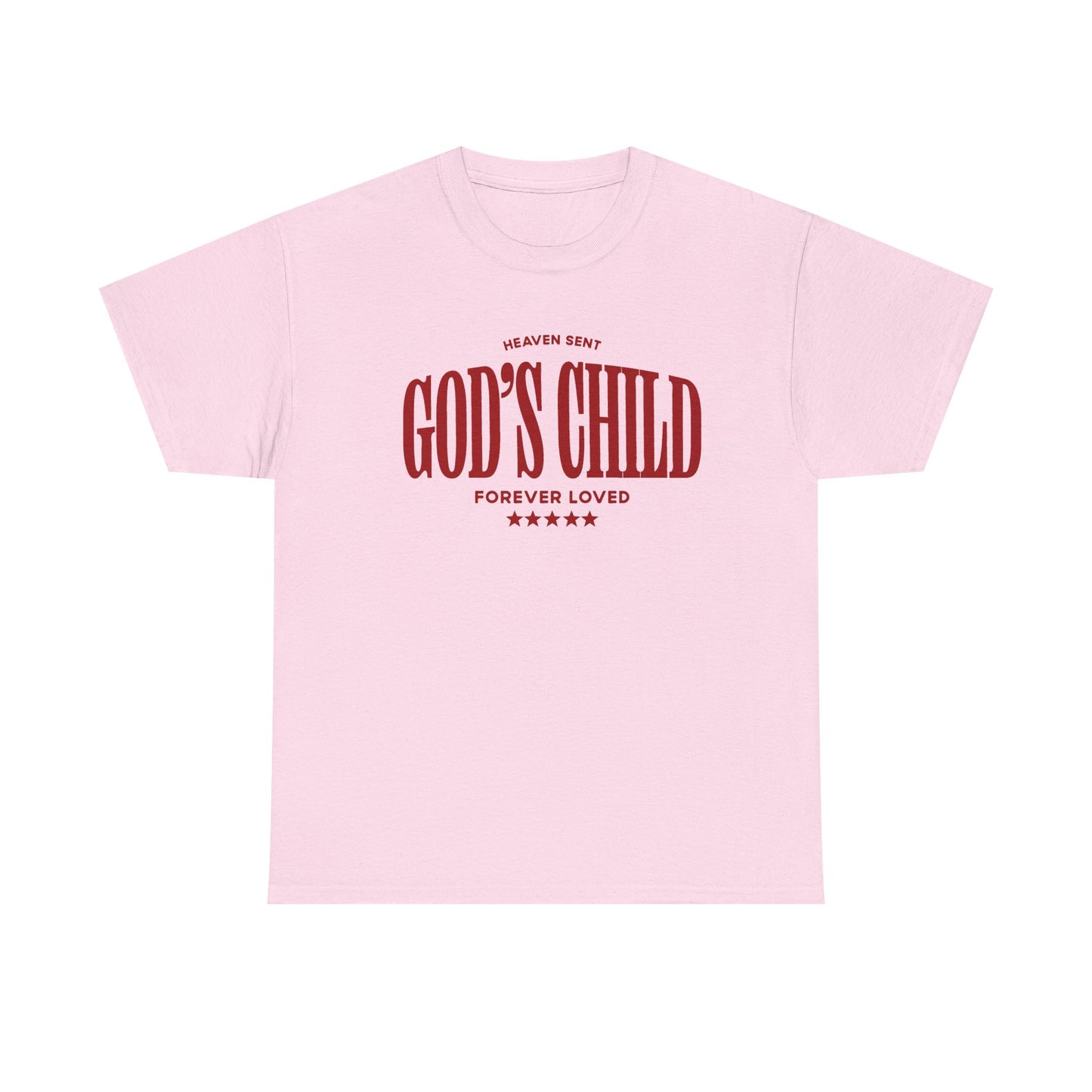 God's Child Tee