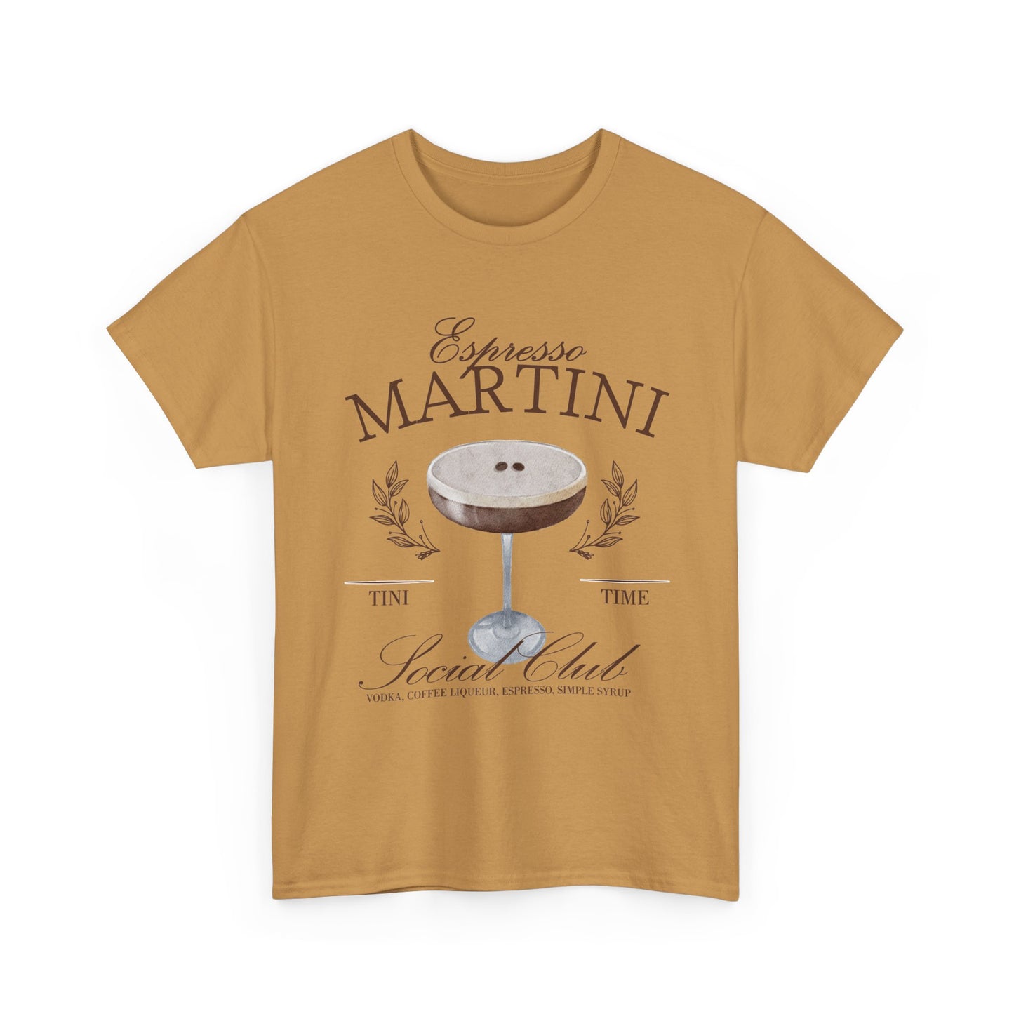 Espresso Martini Tee