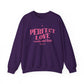 Perfect Love Casts Out All Fear Crewneck