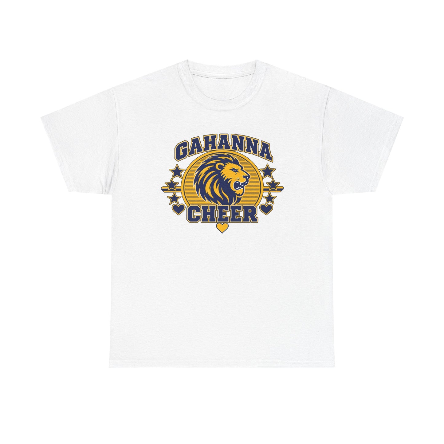 GAHANNA CHEER - Unisex  Tee