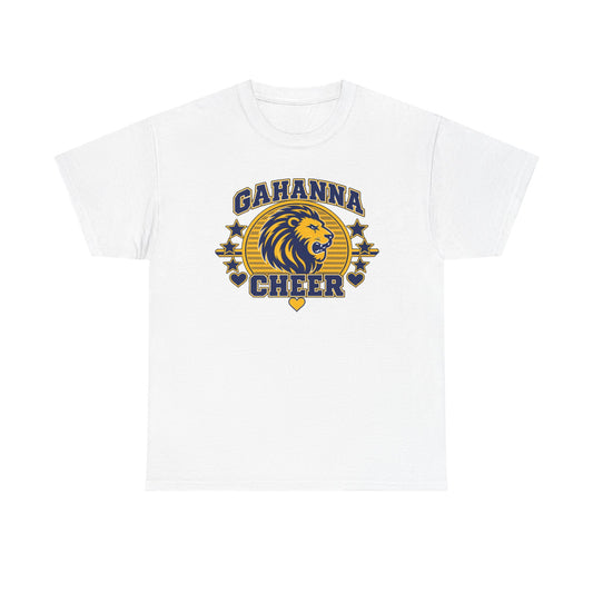 GAHANNA CHEER - Unisex  Tee