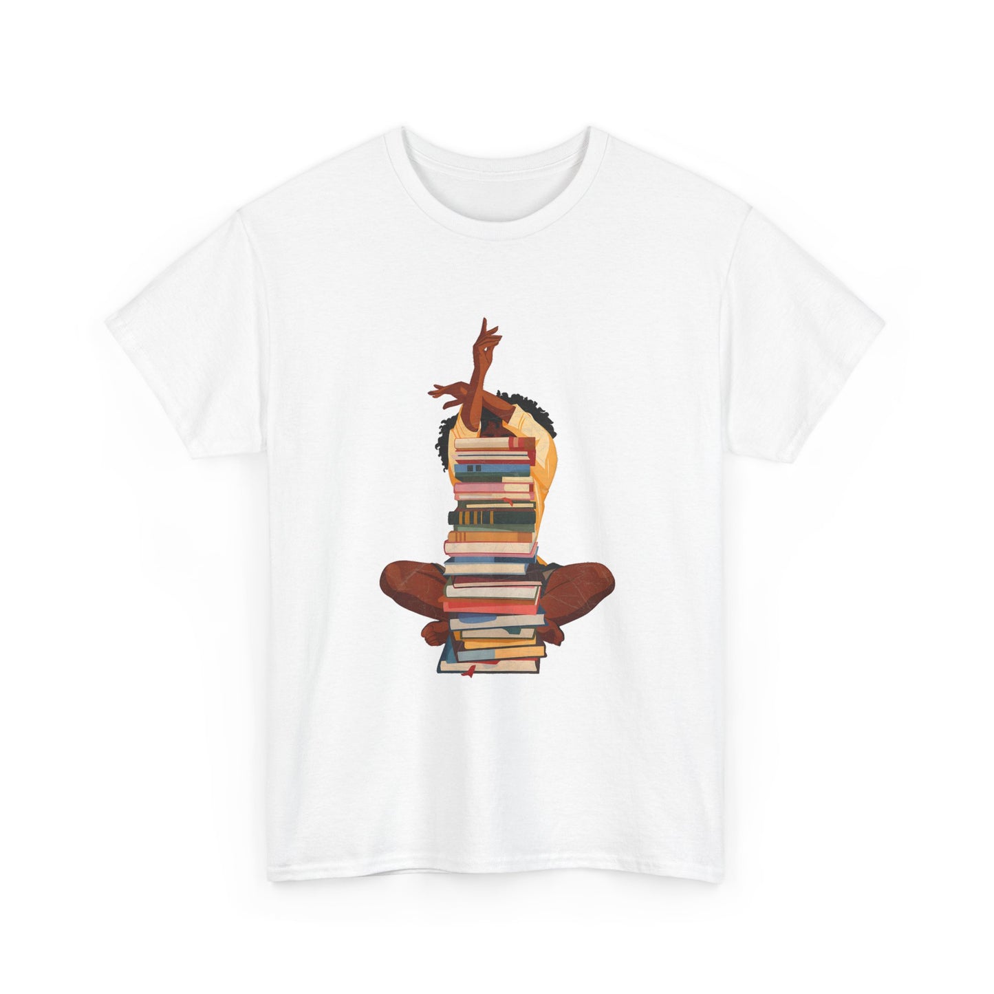 Book Lover Tee