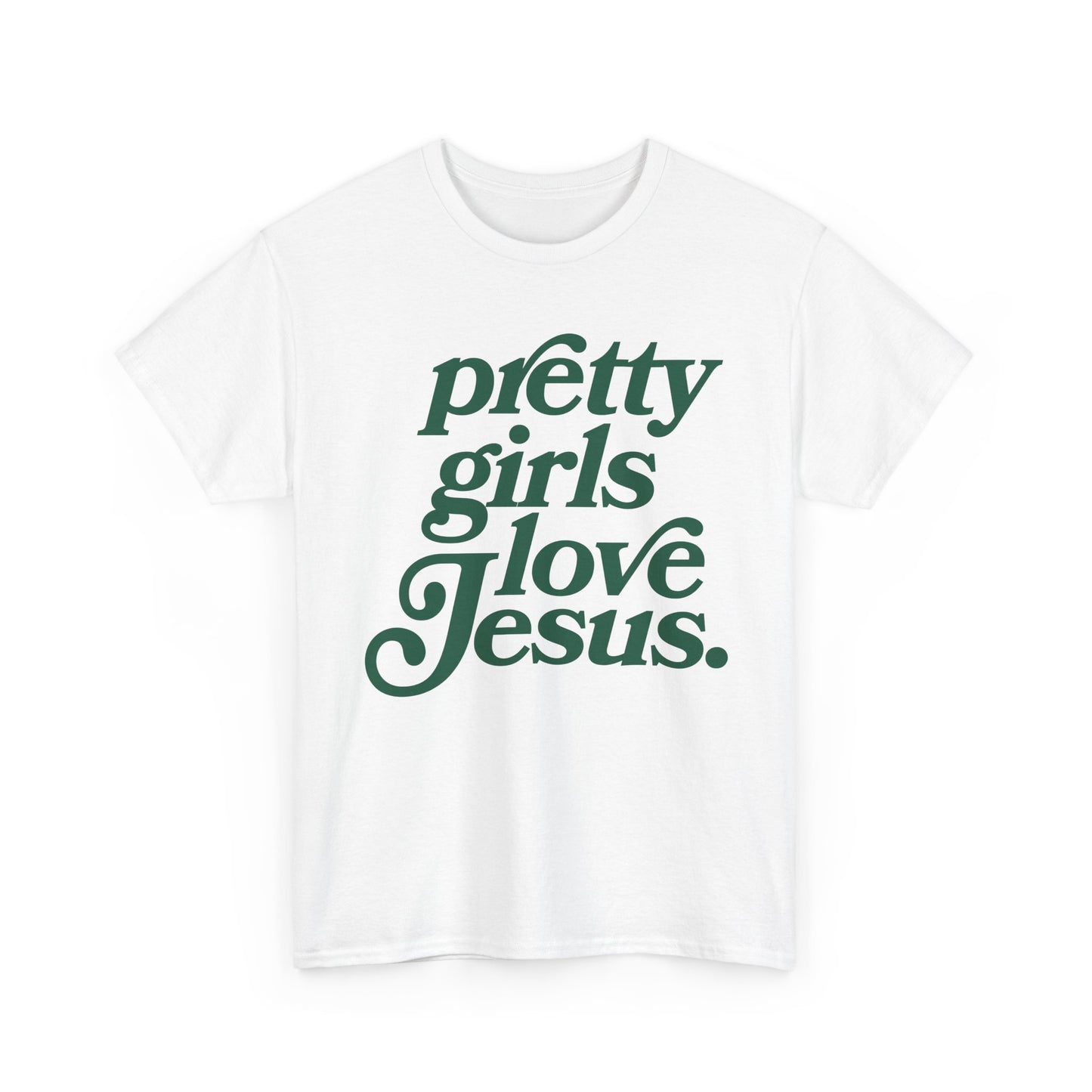 Unisex Heavy Cotton Tee