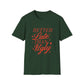 Better Late Than Ugly Tee