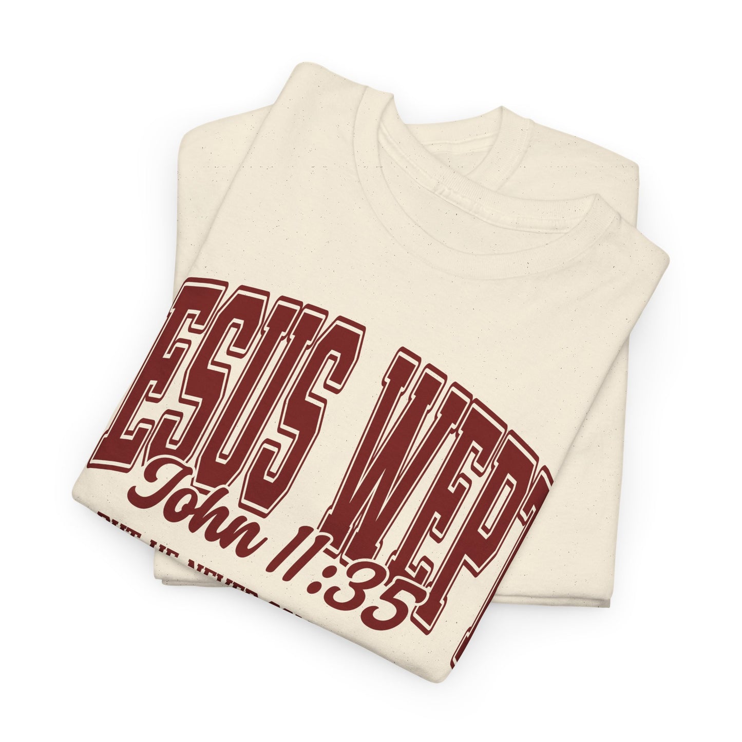 Unisex Heavy Cotton Tee
