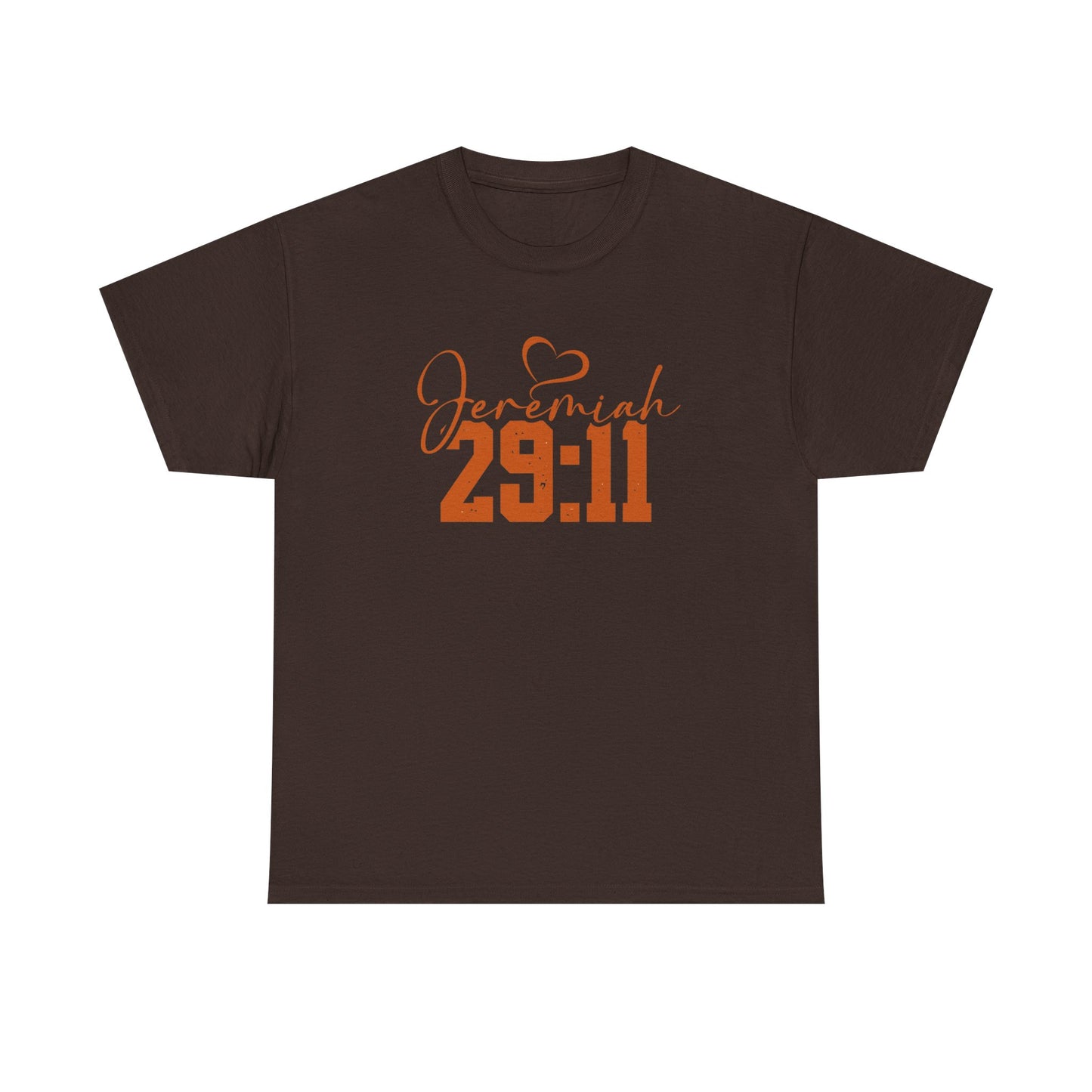 Jeremiah 29:11 Tee