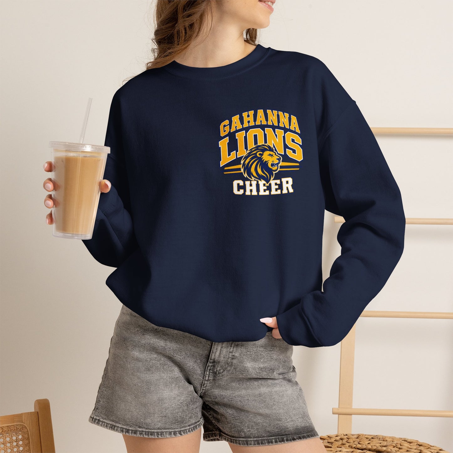 CHEER - Unisex Crewneck Sweatshirt