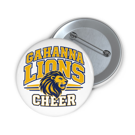 GAHANNA CHEER -  Buttons