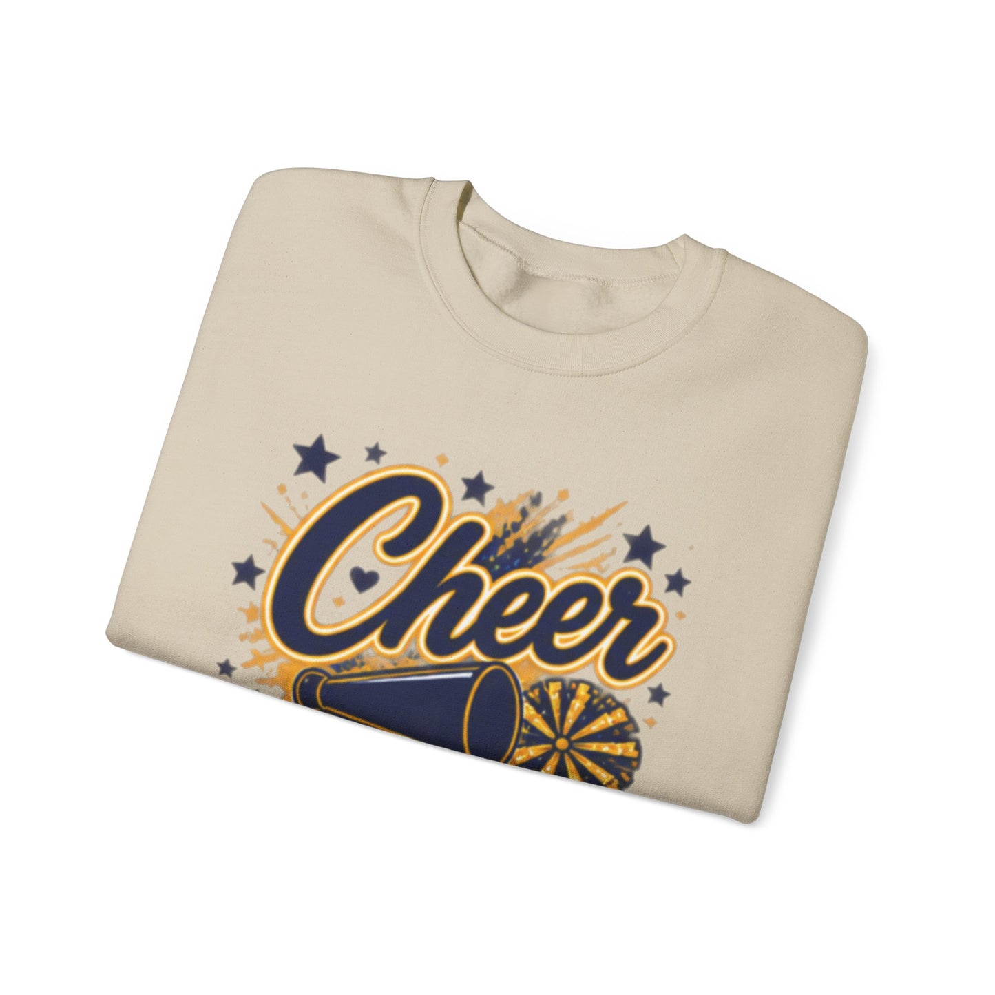 CHEER  - Crewneck