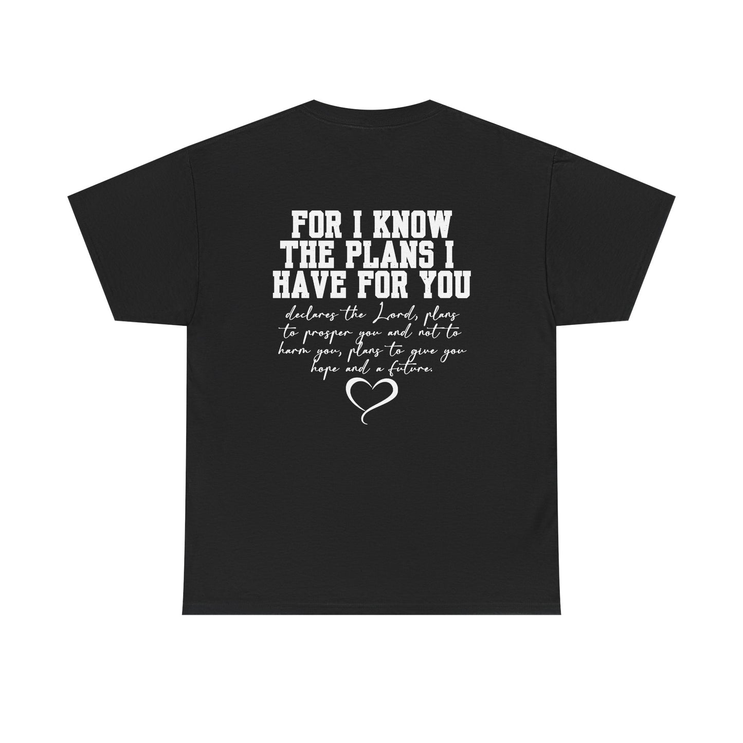 Jeremih 29:11  Tee