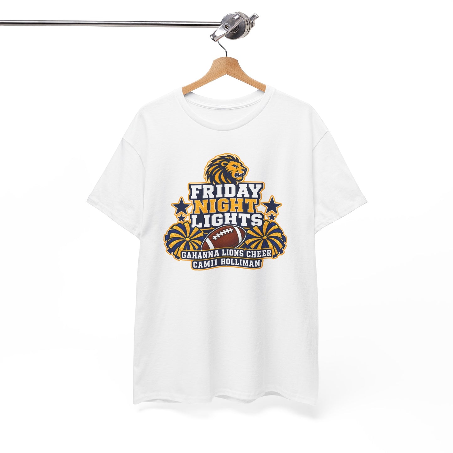 FRIDAY NIGHT LIGHTS - Unisex  Tee