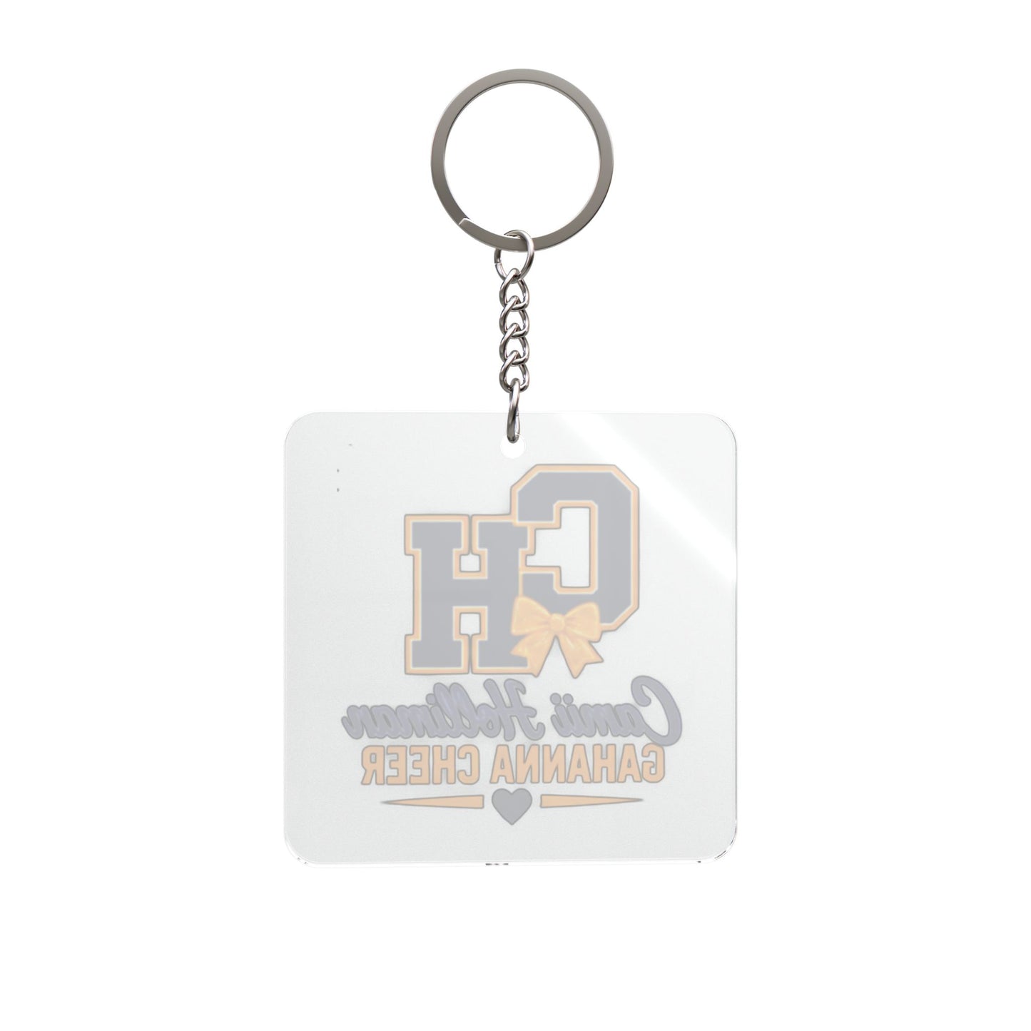 CAM Keychain