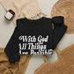 All Things Crewneck Sweatshirt