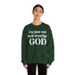 Trusting God Crewneck