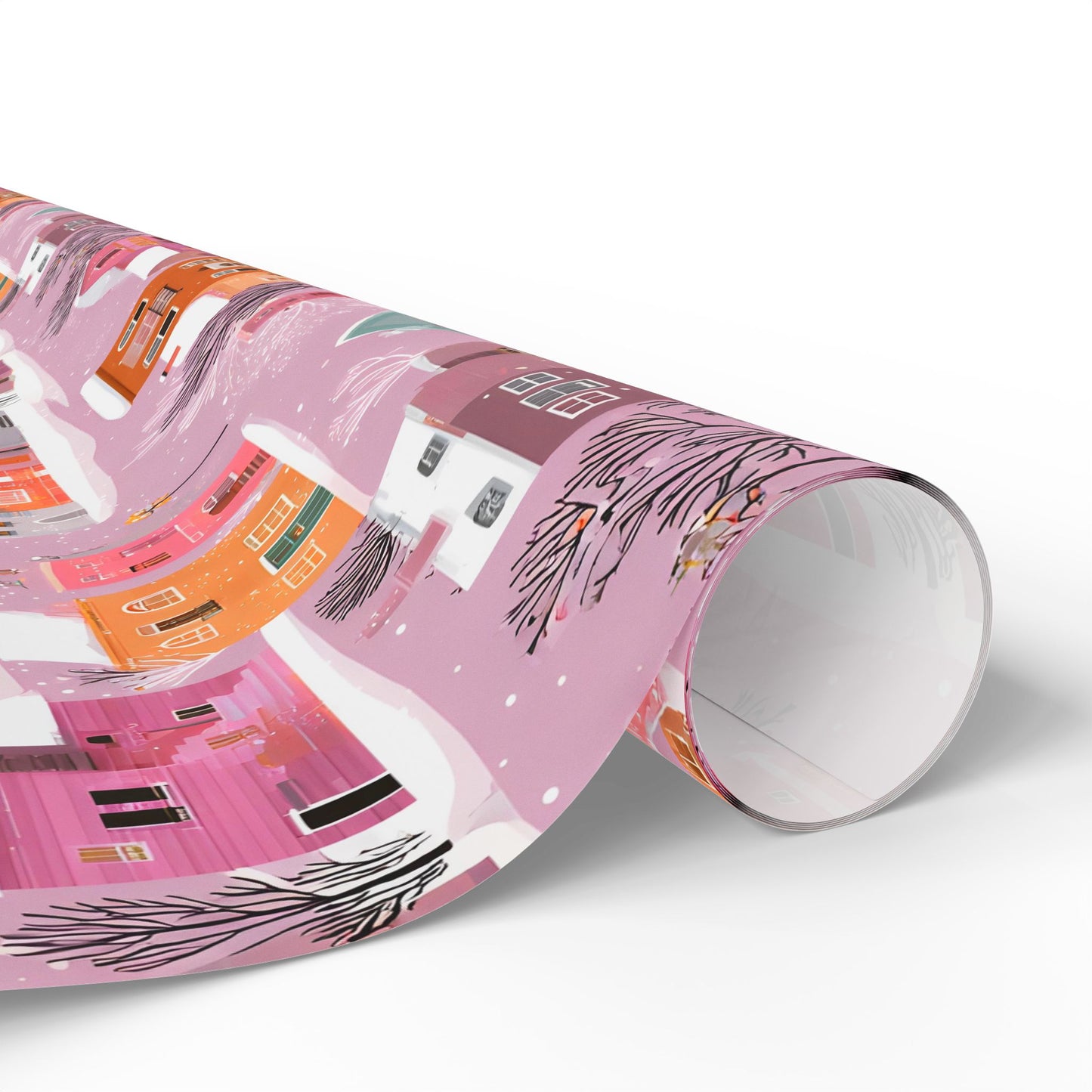 Rosé & Cheer Wrapping Paper