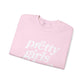 Pretty Girls Crewneck Sweatshirt