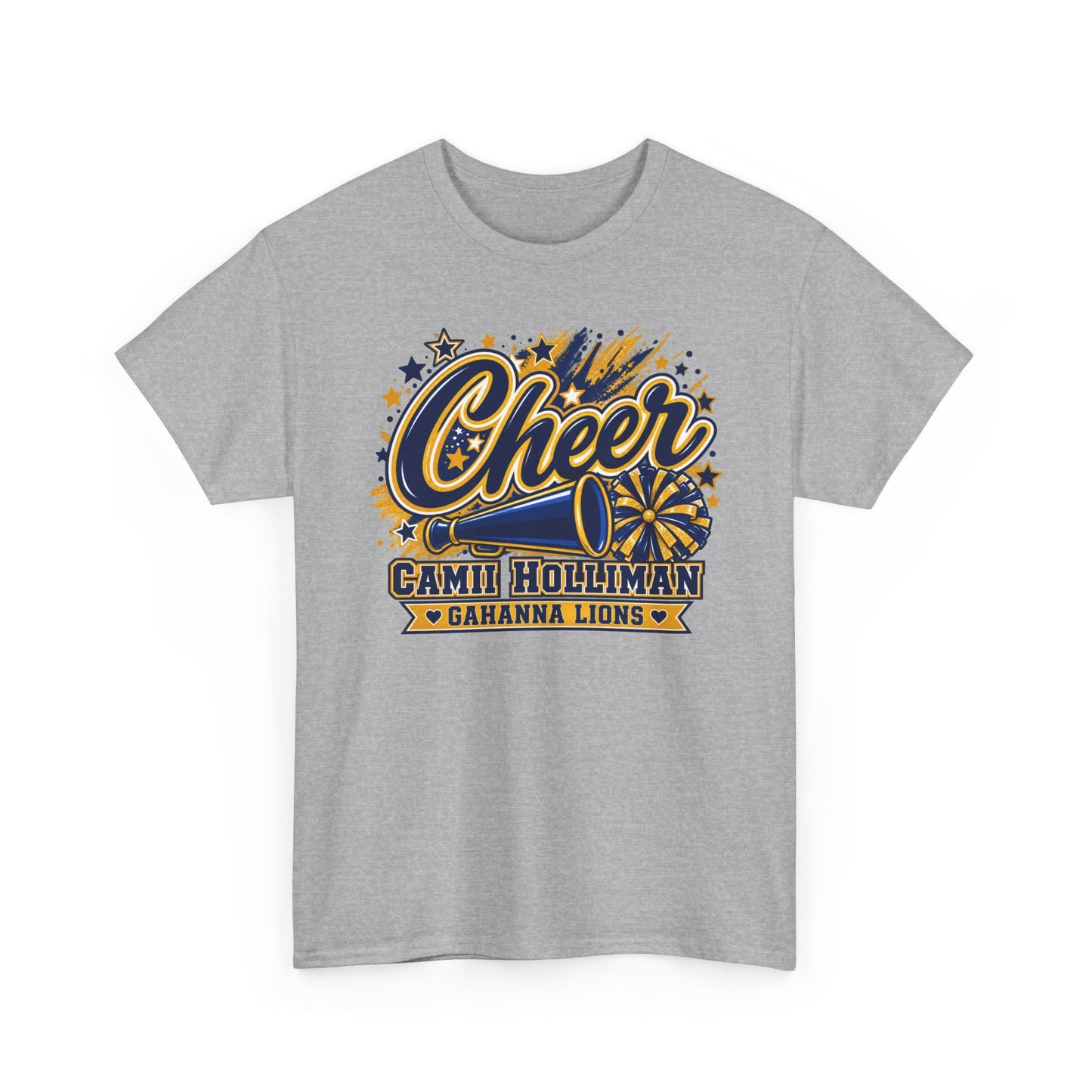 CHEER - Unisex Tee