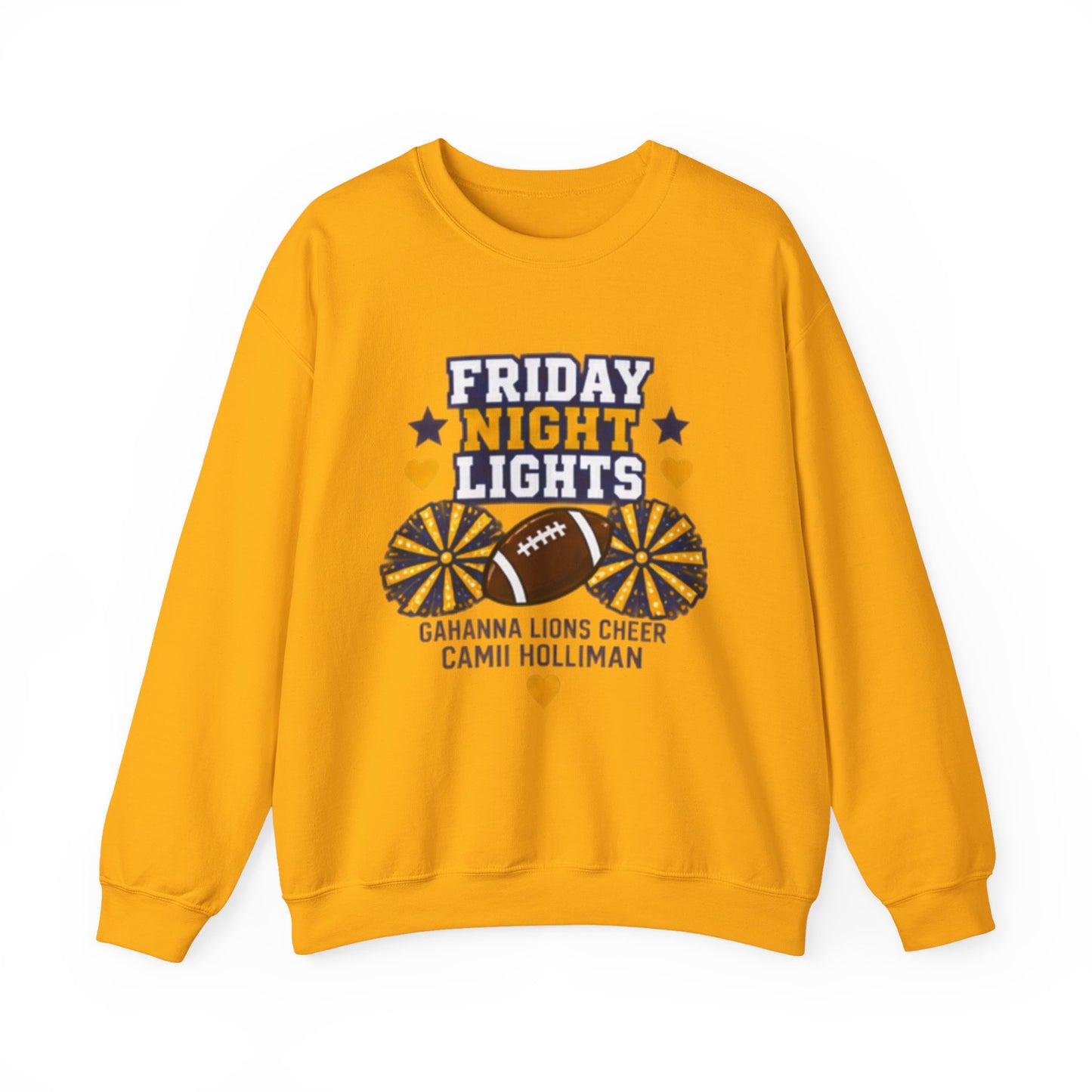 FRIDAY NIGHT LIGHTS - Unisex  Crewneck Sweatshirt