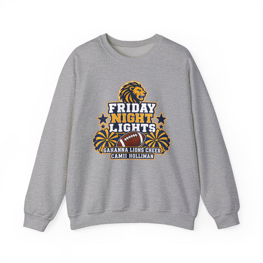 FRIDAY NIGHT LIGHTS - Unisex Crewneck Sweatshirt