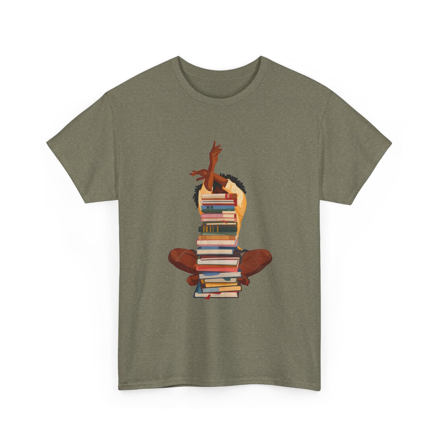 Book Lover Tee