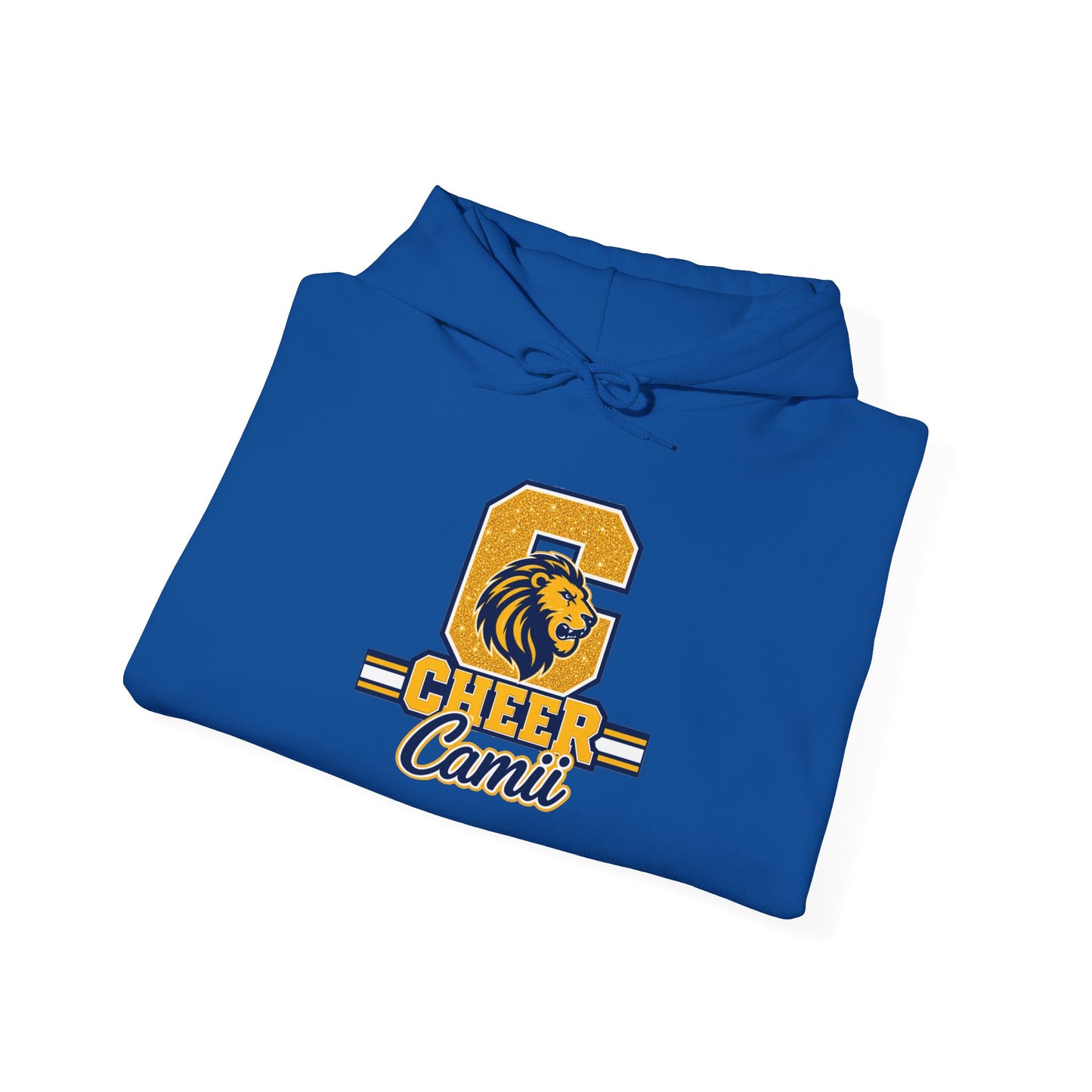 G CHEER - Unisex Hooded Sweatshirt