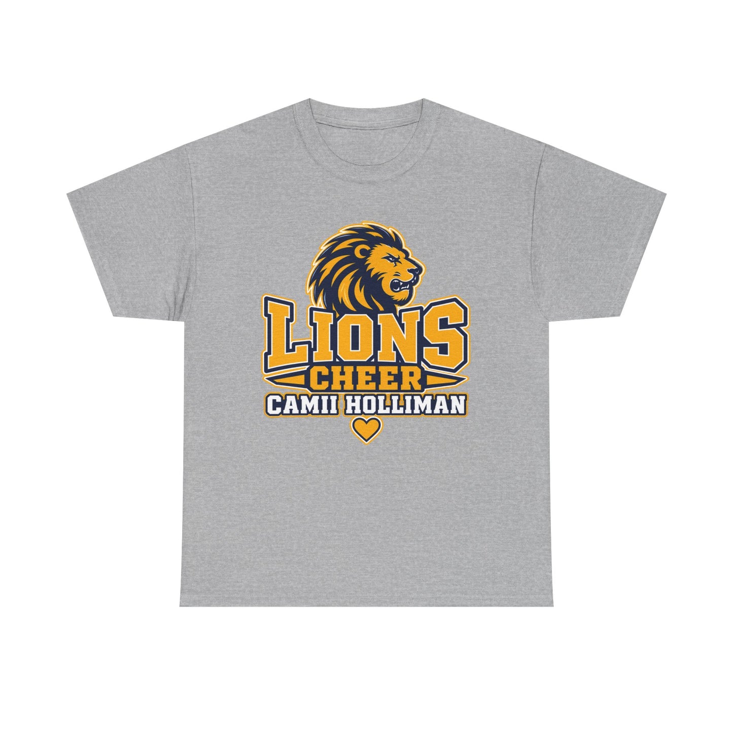 LIONS CHEER - Unisex Tee