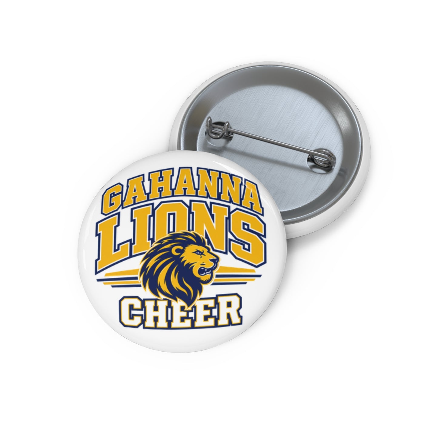 GAHANNA CHEER -  Buttons