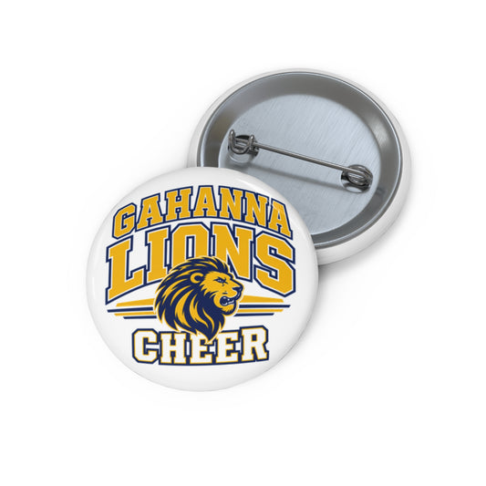GAHANNA CHEER - Buttons