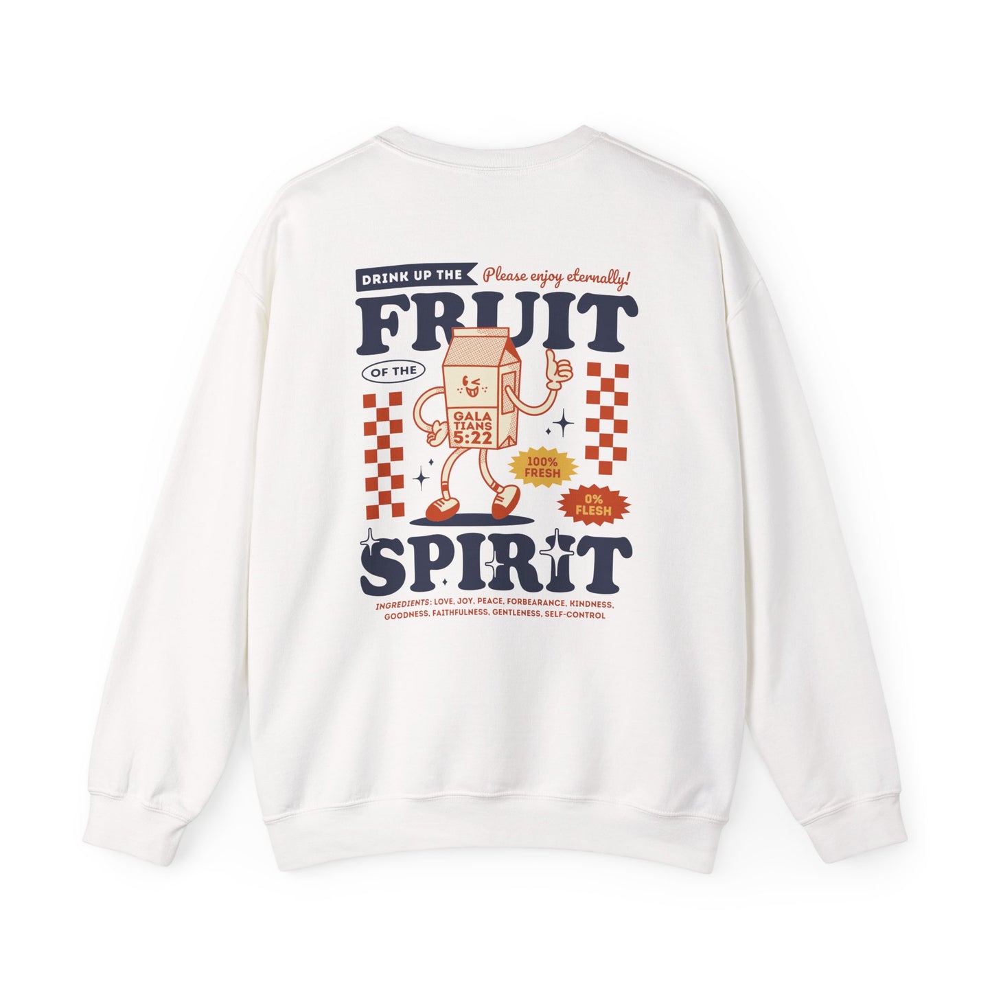 Rooted in Spirit Crewneck