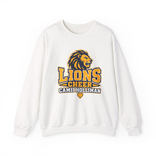 LIONS - Crewneck Sweatshirt