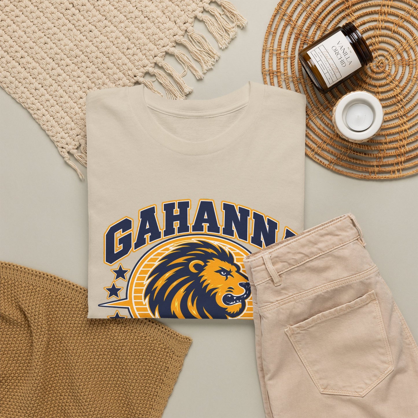 GAHANNA - Unisex Tee