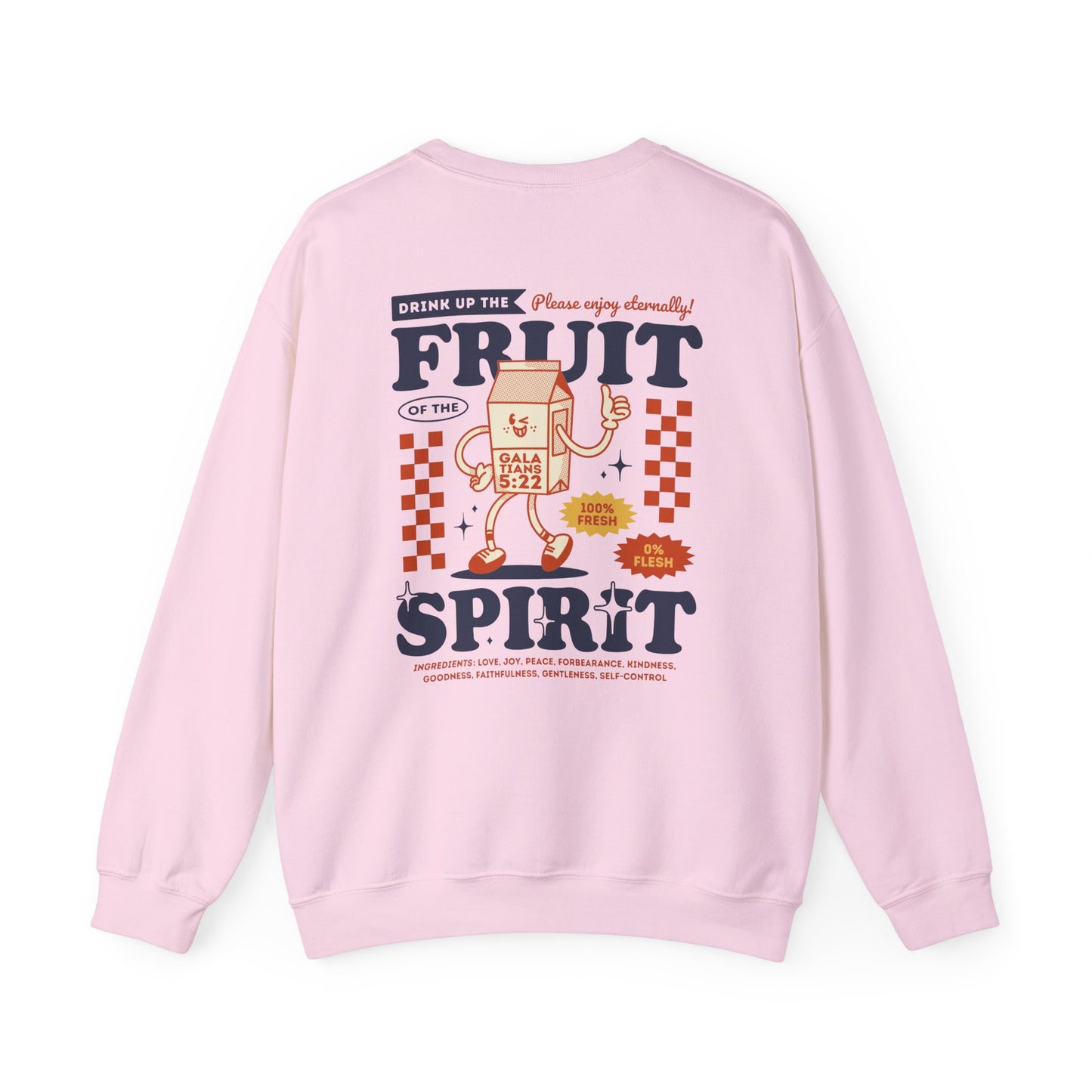 Rooted in Spirit Crewneck