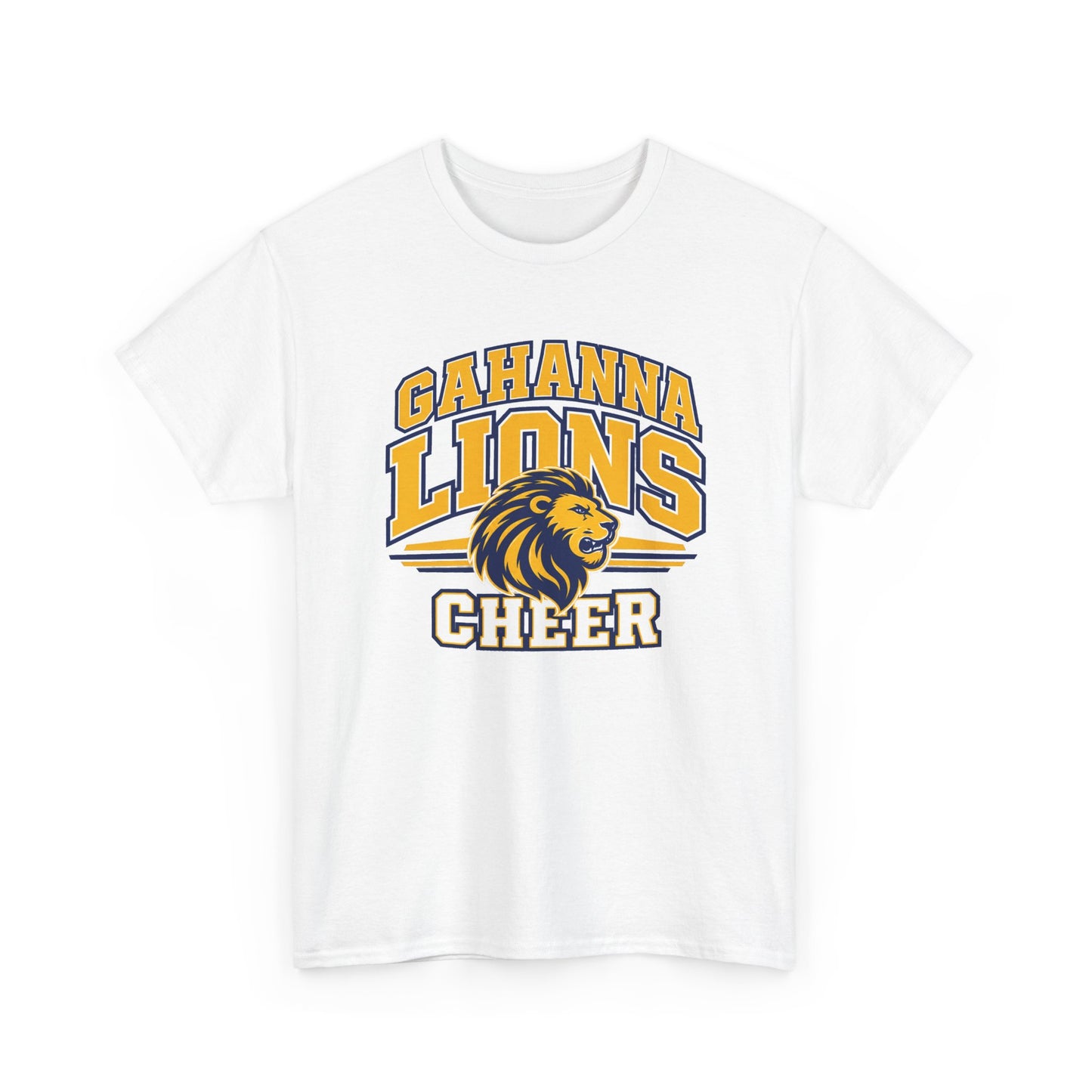 LIONS - Unisex Heavy Cotton Tee