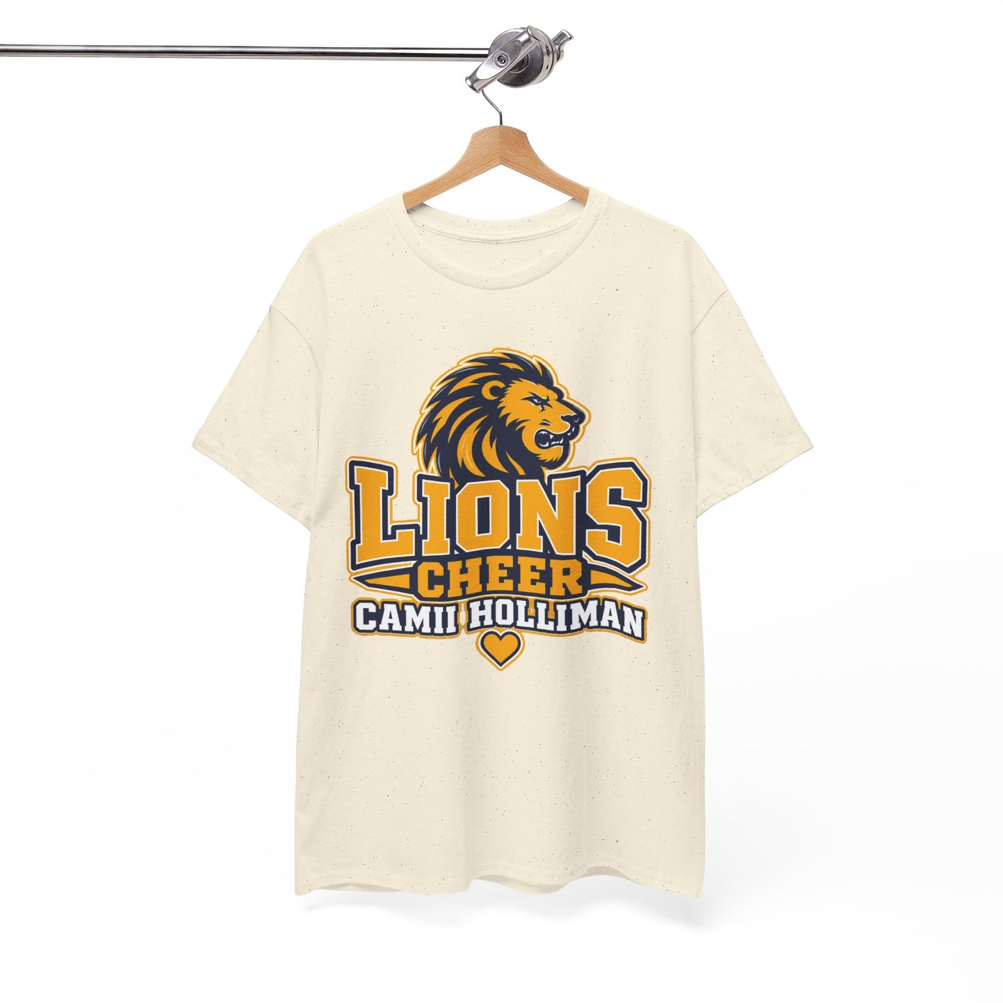 LIONS CHEER - Unisex Tee