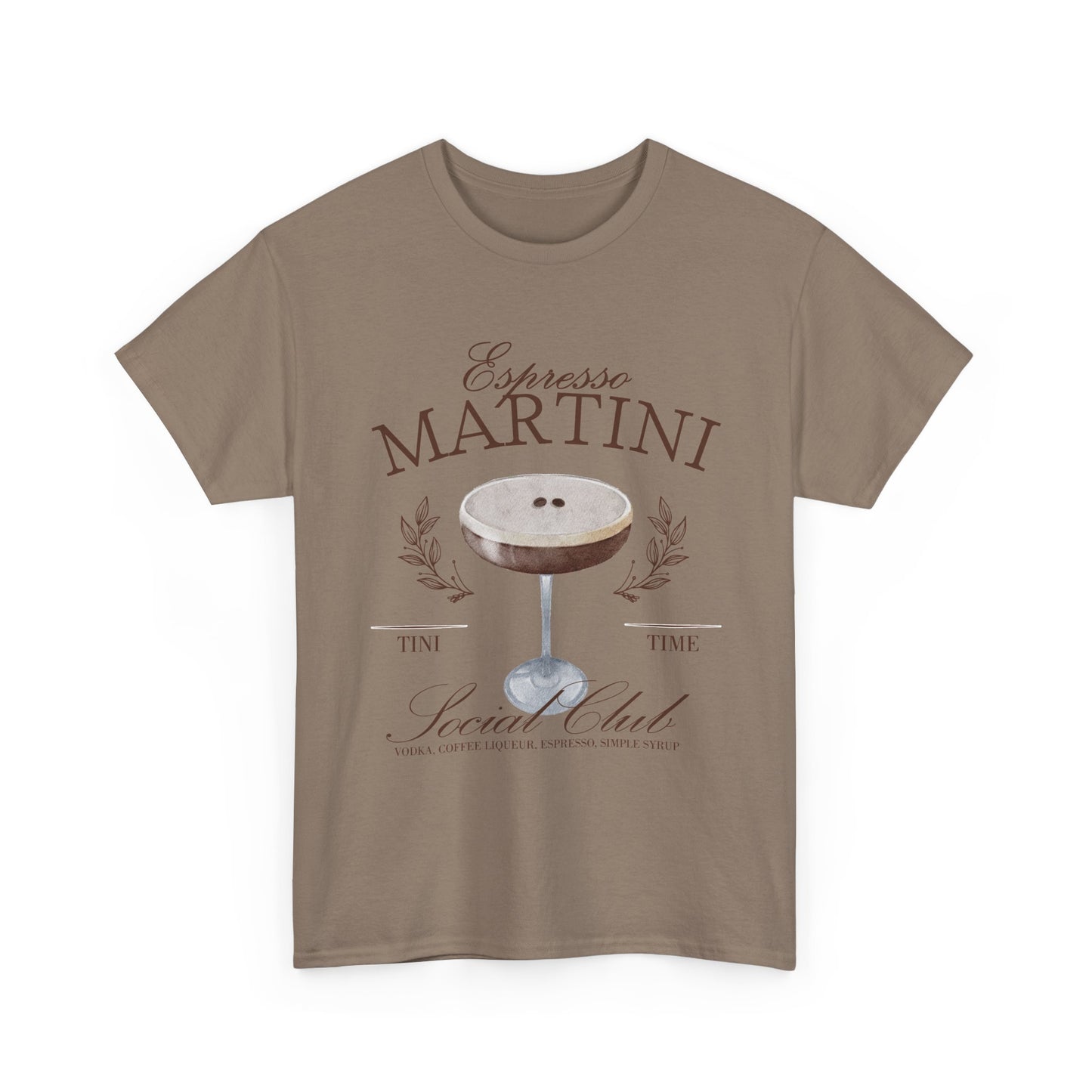 Espresso Martini Tee
