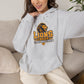 LIONS CHEER -  Hooded Sweatshirt
