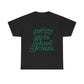 Pretty Girls Love Jesus Tee (Green)