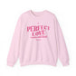 Perfect Love Casts Out All Fear Crewneck