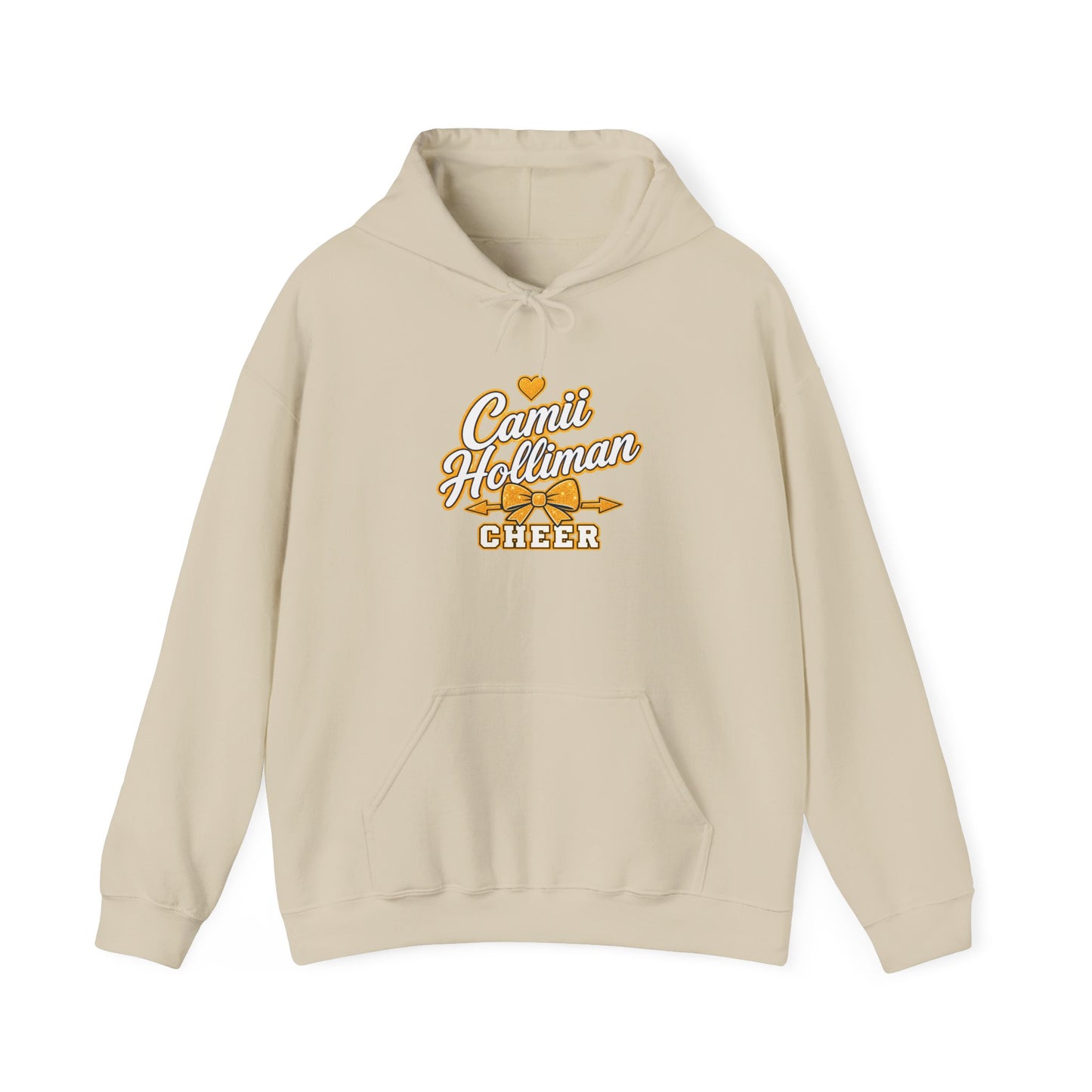 CAMII - Unisex Hooded Sweatshirt