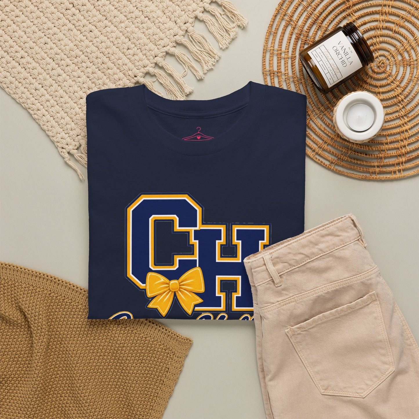 CH - Unisex Tee