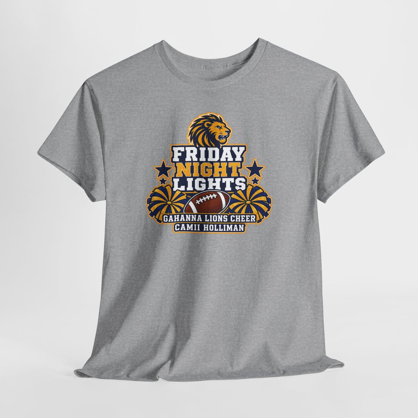 FRIDAY NIGHT LIGHTS - Unisex  Tee