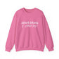 Jesus Saves, I  Spend Crewneck