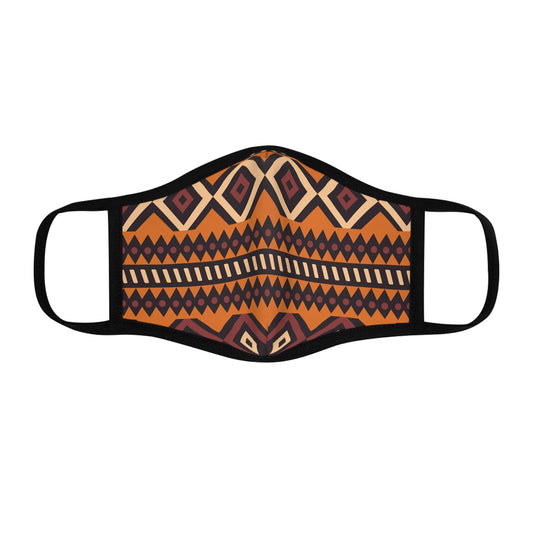 Mixed Pattern Face Mask