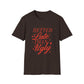 Better Late Than Ugly Tee