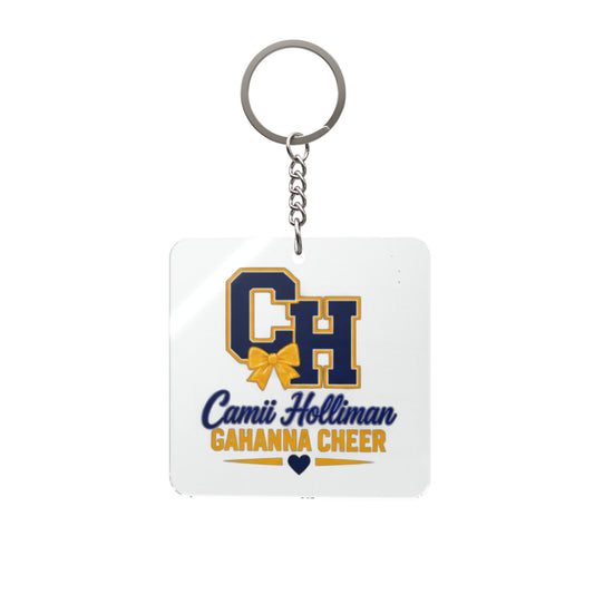 CAM Keychain