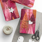 Rosé Forest Gift Wrap