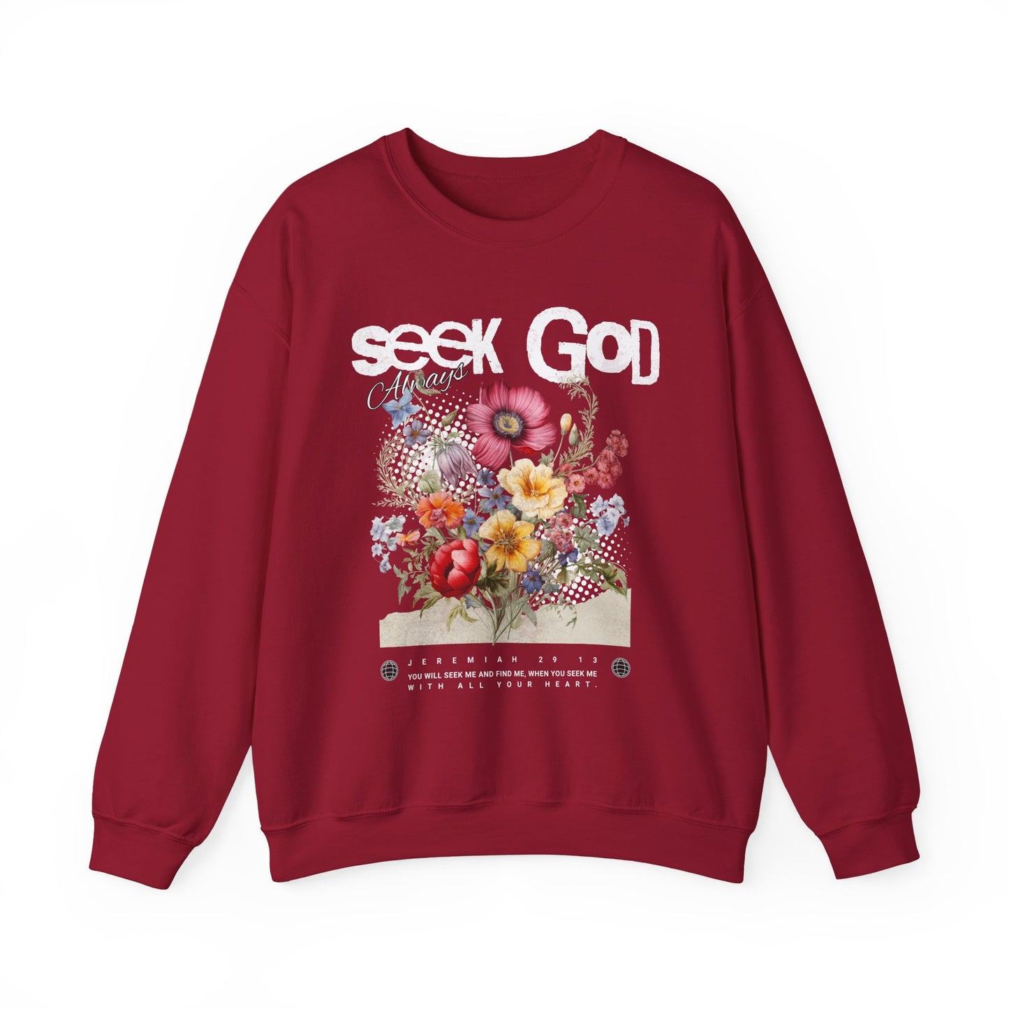 Unisex Heavy Blend™ Crewneck Sweatshirt