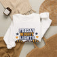 FRIDAY NIGHT LIGHTS - Unisex  Crewneck Sweatshirt