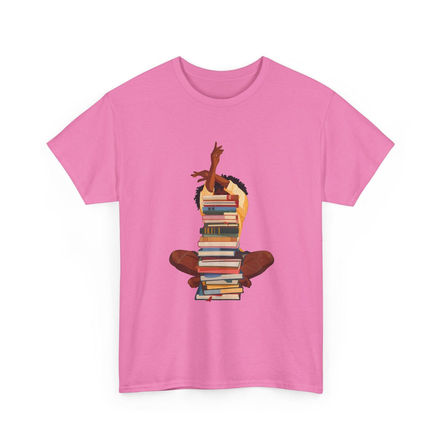 Book Lover Tee