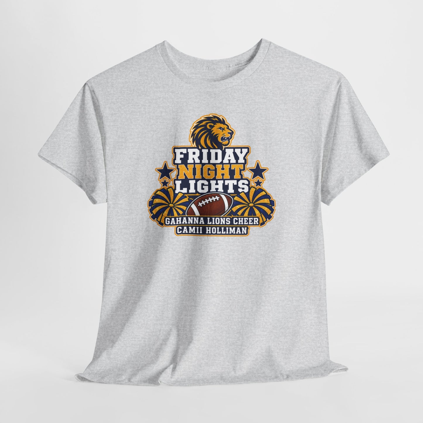 FRIDAY NIGHT LIGHTS - Unisex  Tee